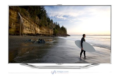 Tivi LED Samsung UN55ES8000 (55 inch, Full HD, 3D LED TV)