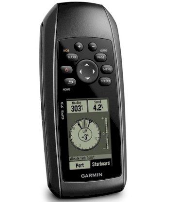Garmin cầm tay GPS 73H