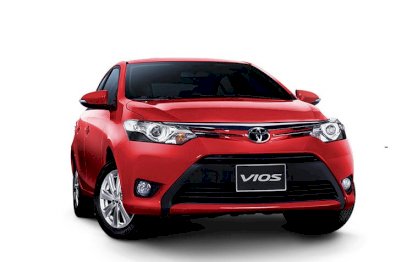 Toyota Vios G 1.5 CVT 2016 Việt Nam