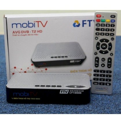 Đầu thu kỹ thuật số FTV CFT-8888