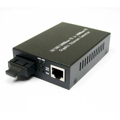 MC201: Upcom Gigabit Ethernet media converter
