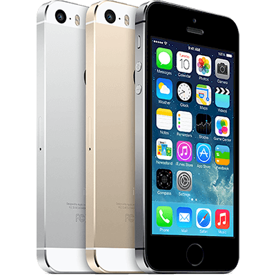 iPHONE 5S  gold 64 Gb