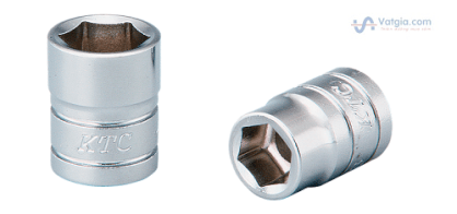 Đầu khẩu vặn ốc loại dùng tay KTC B4-19 (1/2 inch, 34.5mm, cỡ 19)