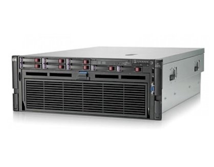 Máy chủ HP ProLiant DL580 G7 - CPU 4x 8 Core X7550 (4x Intel Xeon X7550 2.0GHz, Ram 32GB, HDD 4x 300GB SAS 2.5" 10k, Raid P410i/256MB (0,1,5,10,50..), PS 4x 1200Watts)