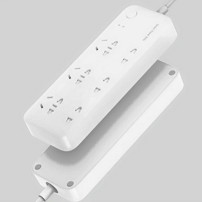 Ổ cắm điện Mi Power Strip 6 Lỗ có kết nối Wifi tự động tắt mở