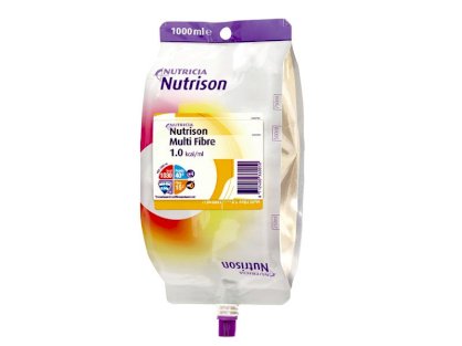 Nutricia Nutrison Multi Fibre: Bổ Sung Chất Xơ, Vitamin, Khoáng Chất