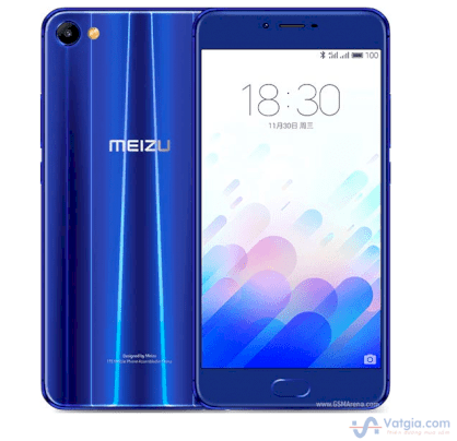 Meizu M3X 64GB (4GB RAM) Blue