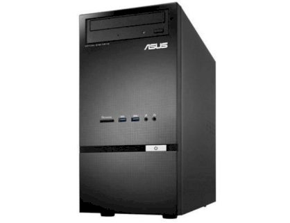 Máy tính Desktop Asus K30AD (Intel Core i3-4350T 3.10GHz, Ram 16GB, HDD 500GB, VGA AMD Radeon HD5450 2GB, Windows 8.1, Không kèm màn hình)