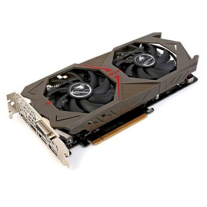 Video Card Colorful GTX 1050 SI 2GB DDR5 (Nvidia Geforce GTX 1050, 2GB DDR5, 128bit, PCI Express 3.0)