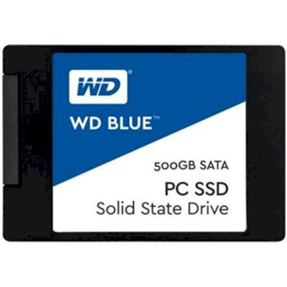 SSD WESTERN DIGITAL WDS250G1B0A 250GB (blue)