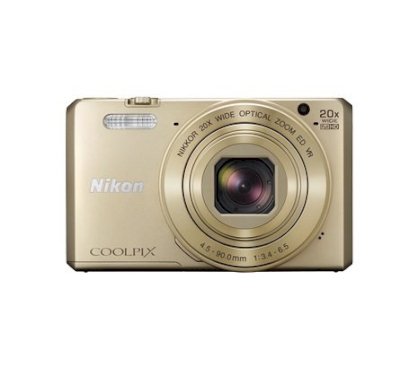 Máy ảnh Nikon Coolpix S7000 Yellow