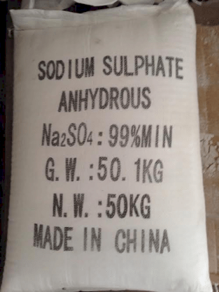 Sodium Sulfate Na2SO4 99%