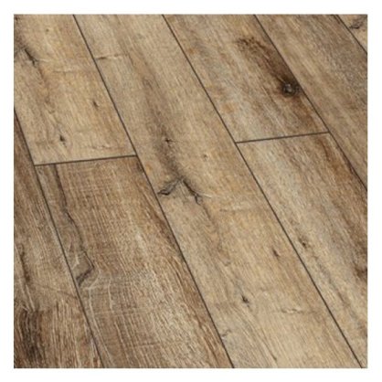 Sàn gỗ JANMI 12mm, hèm V, vân sần - AC4 0119