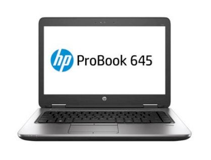 HP ProBook 645 G2 (X9U43UT) (AMD PRO A8-8600B 1.6GHz, 8GB RAM, 500GB HDD, VGA ATI Radeon R6, 14 inch, Windows 7 Professional 64 bit)