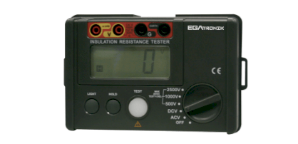 Máy đo điện trở cách điện Ega Master 51249