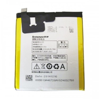 Pin Lenovo S850 BL220 dung lượng 2150mAh