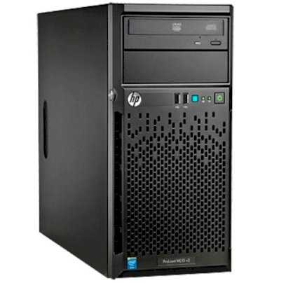 Máy chủ HP Proliant ML10 Gen9 Server (837829-371) (Intel Xeon E3-1225v5 3.3GHz, RAM 8GB, HDD 1TB, 300W)