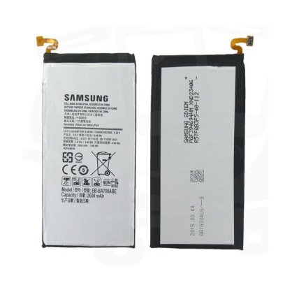 Pin Samsung Galaxy A7
