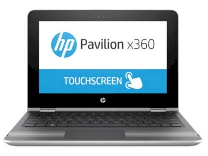 HP Pavilion x360 11-u101nx (Z9F25EA) (Intel Core i3-7100U 2.4GHz, 4GB RAM, 128GB SSD, VGA Intel HD Graphics 620, 11.6 inch Touch Screen, Windows 10 Home 64 bit)
