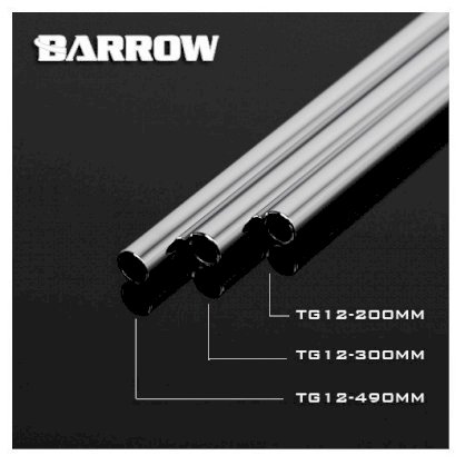 Barrow Hardtube Metal OD:12mm