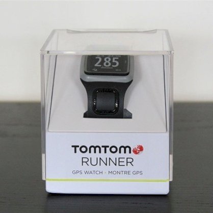 Đồng hồ thông minh Tomtom Runner GPS