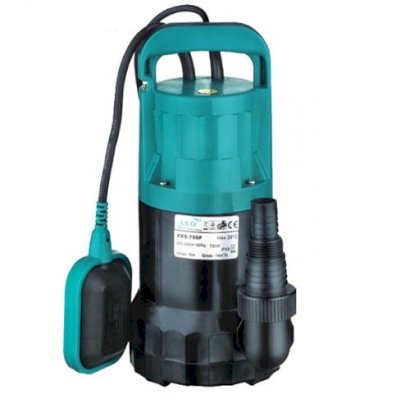 Máy bơm chìm nước thải nhựa Lepono XKS-400P (0.5HP/220V)