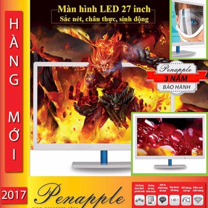 Màn hình vi tính 27inch IPS LED PenApple GT556