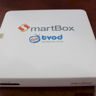 VNPT Smartbox phiên bản 2