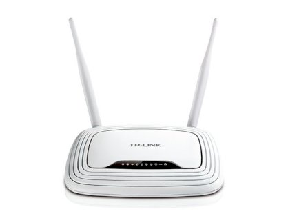 Router TP-Link TL-WR842ND 300Mbps Multi-Function Wireless N