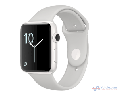 Đồng hồ thông minh Apple Watch Edition Series 2 42mm White Ceramic Case with Cloud Sport Band
