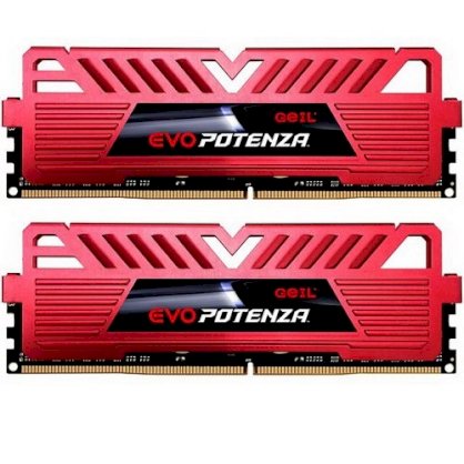 RAM GEIL EVO 8GB - DDR4 - Bus 2400Mhz