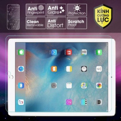 Miếng dán kính cường lực iPad Pro 9.7 inch