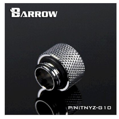 Barrow Fitting Exten 10mm
