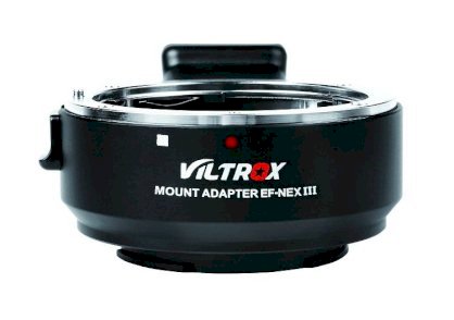 Ngàm chuyển đổi ống kính Viltrox EF-NEX III adapter mount