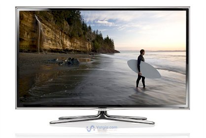 Tivi LED Samsung UE32ES6800U (32-Inch, Full HD, LED Smart 3D TV)