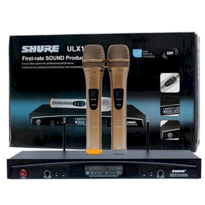 Microphone Shure ULX10