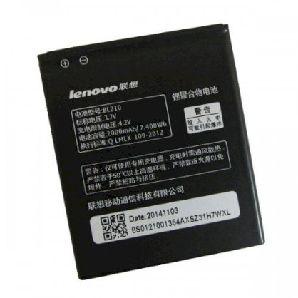 Pin Lenovo S820/A770e BL210 dung lượng 2000mAh