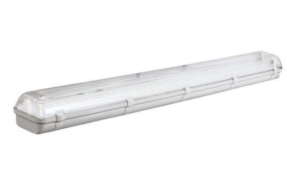Bộ đèn led chống thấm chống ấm 2x18W DHLEDT8/WF2x18W