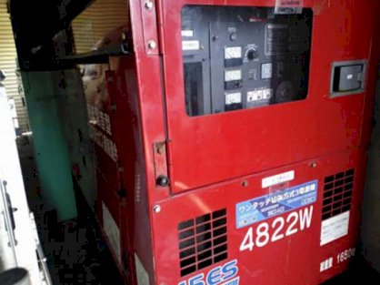 Máy phát điện Hino 45Kva