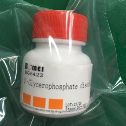 Hóa chất Bomel β-Glycerophosphate disodium salt hydrate 25g