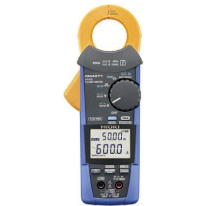 Ampe kìm đo dòng AC/DC 600A cao cấp Hioki CM4371