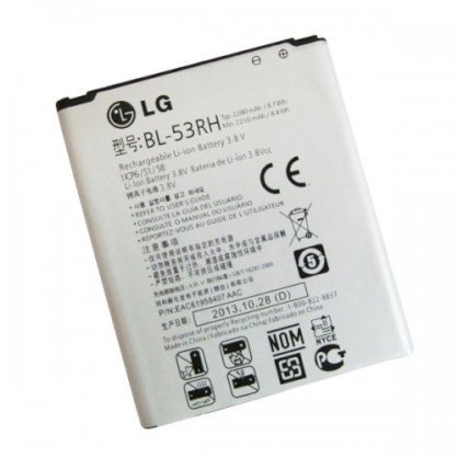Pin LG Optimus GJ E975W BL-53RH 2280mAh