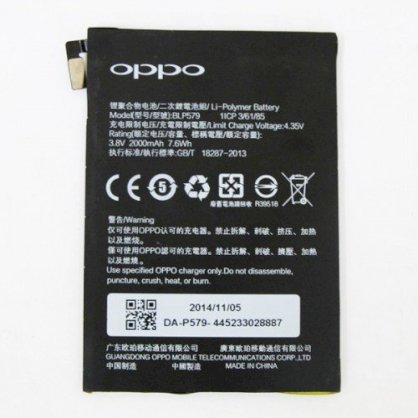 Pin Oppo R5 R8107 BLP579 2000mAh