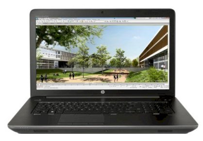 HP ZBook 17 G3 Mobile Workstation (X9T88UT) (Intel Xeon E3-1575M 3.0GHz, 16GB RAM, 1512GB (512GB SSD + 1TB HDD), VGA Intel HD Graphics 530, 17.3 inch, Windows 10 Pro 64 bit)