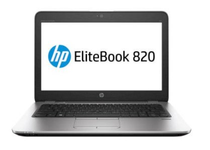 HP EliteBook 820 G4 (1FX42UT) (Intel Core i7-7600U 2.8GHz, 8GB RAM, 256GB SSD, VGA Intel HD Graphics 620, 12.5 inch, Windows 10 Pro 64 bit)
