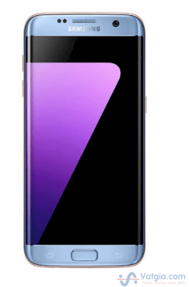 Samsung Galaxy S7 Edge Dual sim (SM-G935FD) 32GB Coral Blue