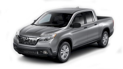 Honda Ridgeline RT 3.5 AT 2WD 2017