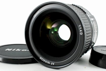 Ống kính máy ảnh Nikon AF 28 f1.4D ED IF