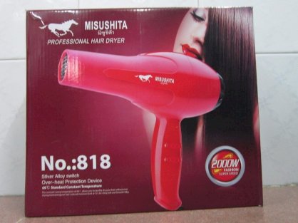 Máy sấy tóc Misushita 818