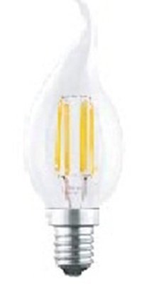 Bóng đèn LED màu nến dạng dây tóc FSL BT35FV/C 2w